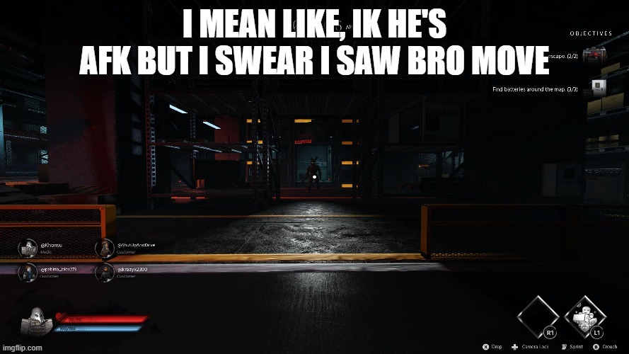 the anxiety is reall | image tagged in william afton,roblox,gaming | made w/ Imgflip meme maker