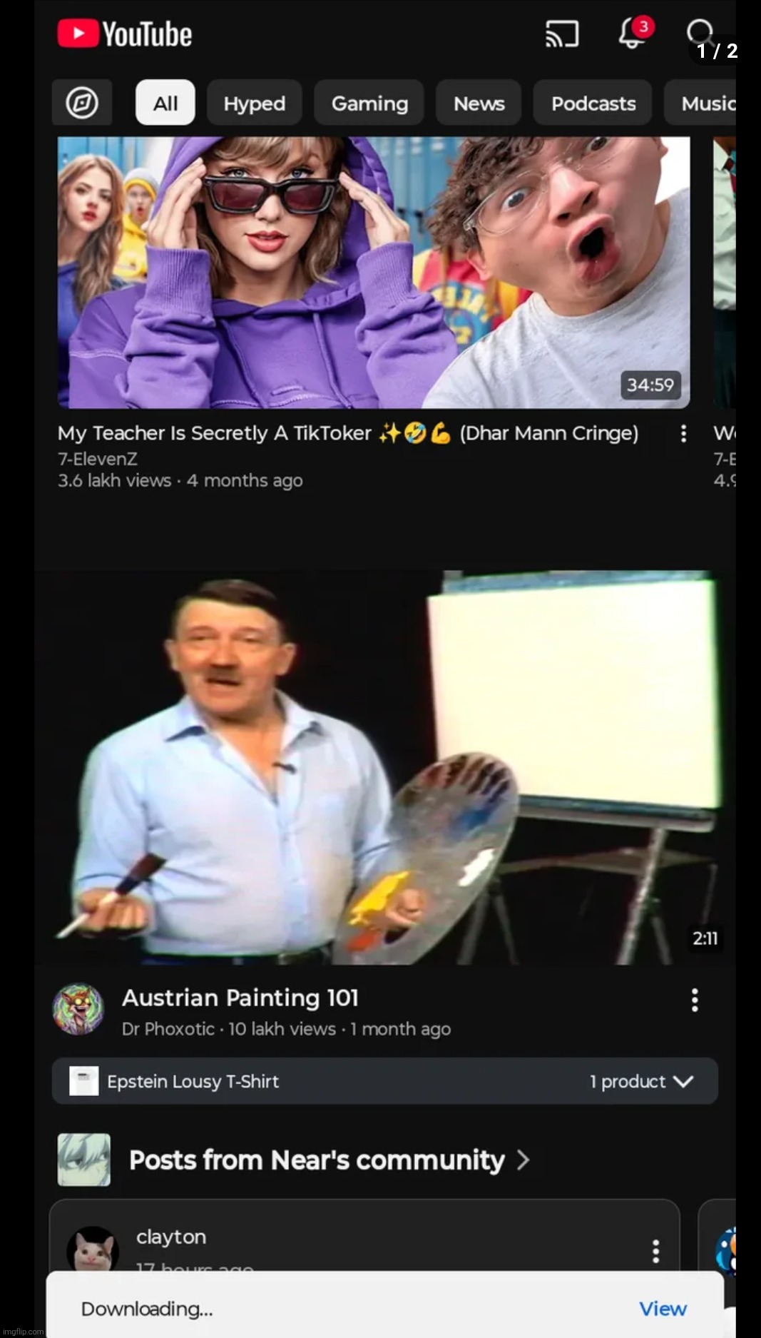 made w/ Imgflip meme maker