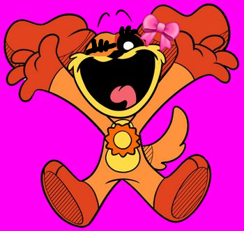 Love dogday Blank Meme Template