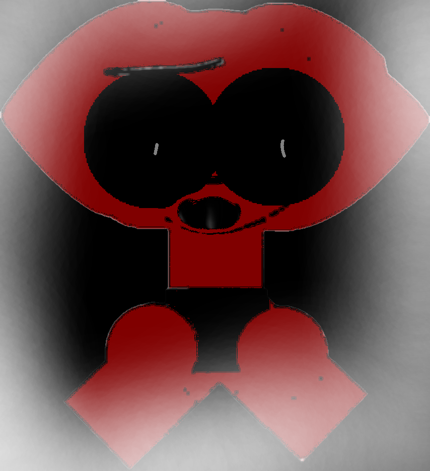 PCS-206 Blank Meme Template