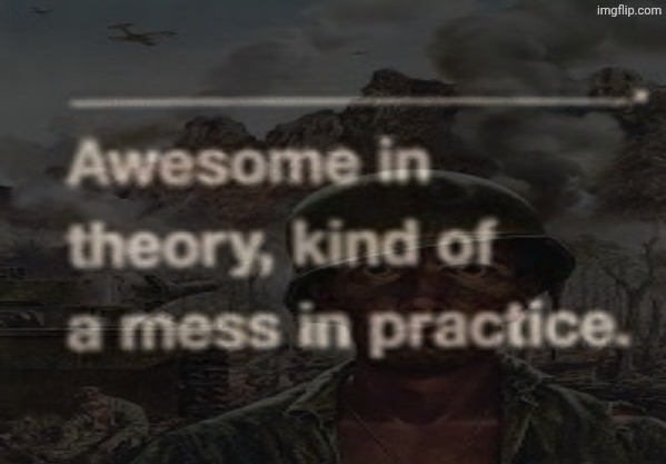 made w/ Imgflip meme maker