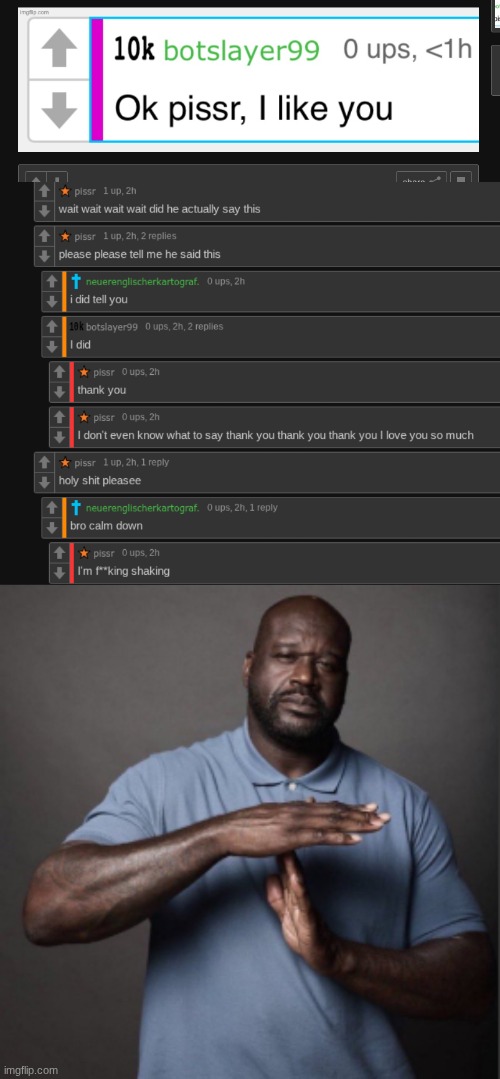time out | image tagged in shaq time out,ms member group | made w/ Imgflip meme maker