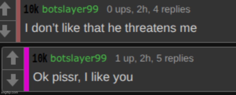 purely unedited btw | made w/ Imgflip meme maker