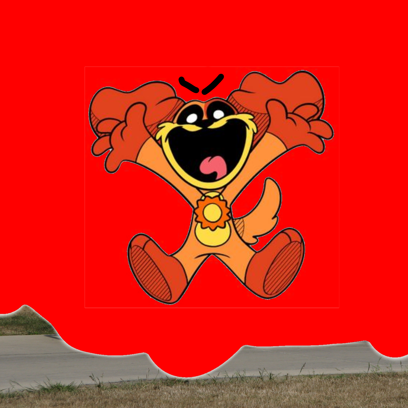 PCS-666 Blank Meme Template