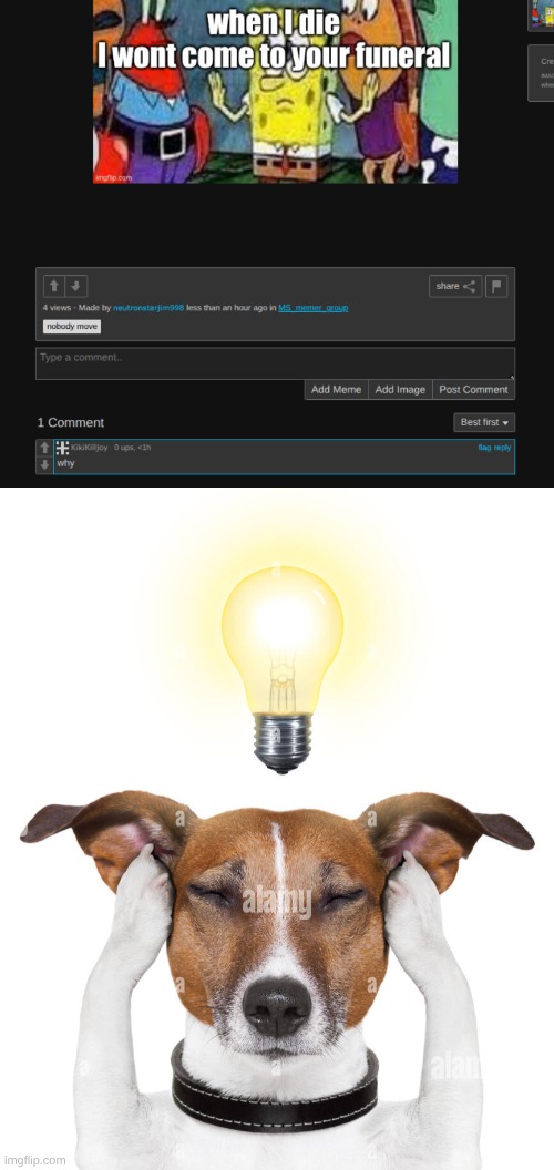 made w/ Imgflip meme maker