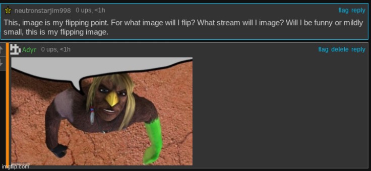 made w/ Imgflip meme maker