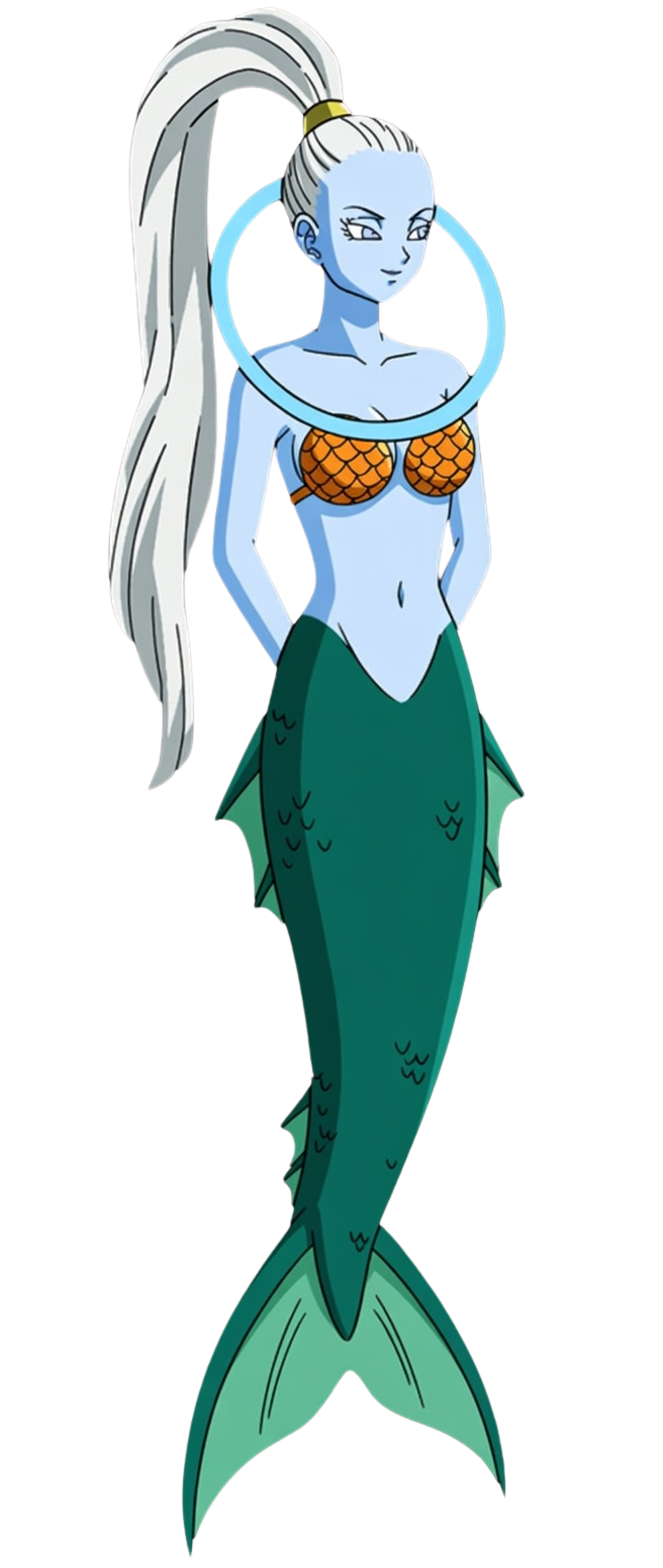 Mermaid Vados Blank Meme Template