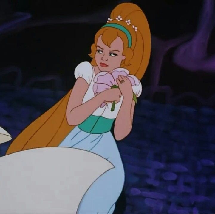 Thumbelina Blank Meme Template