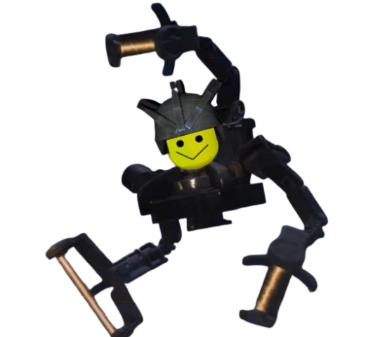 Astro Ooftainer Blank Meme Template