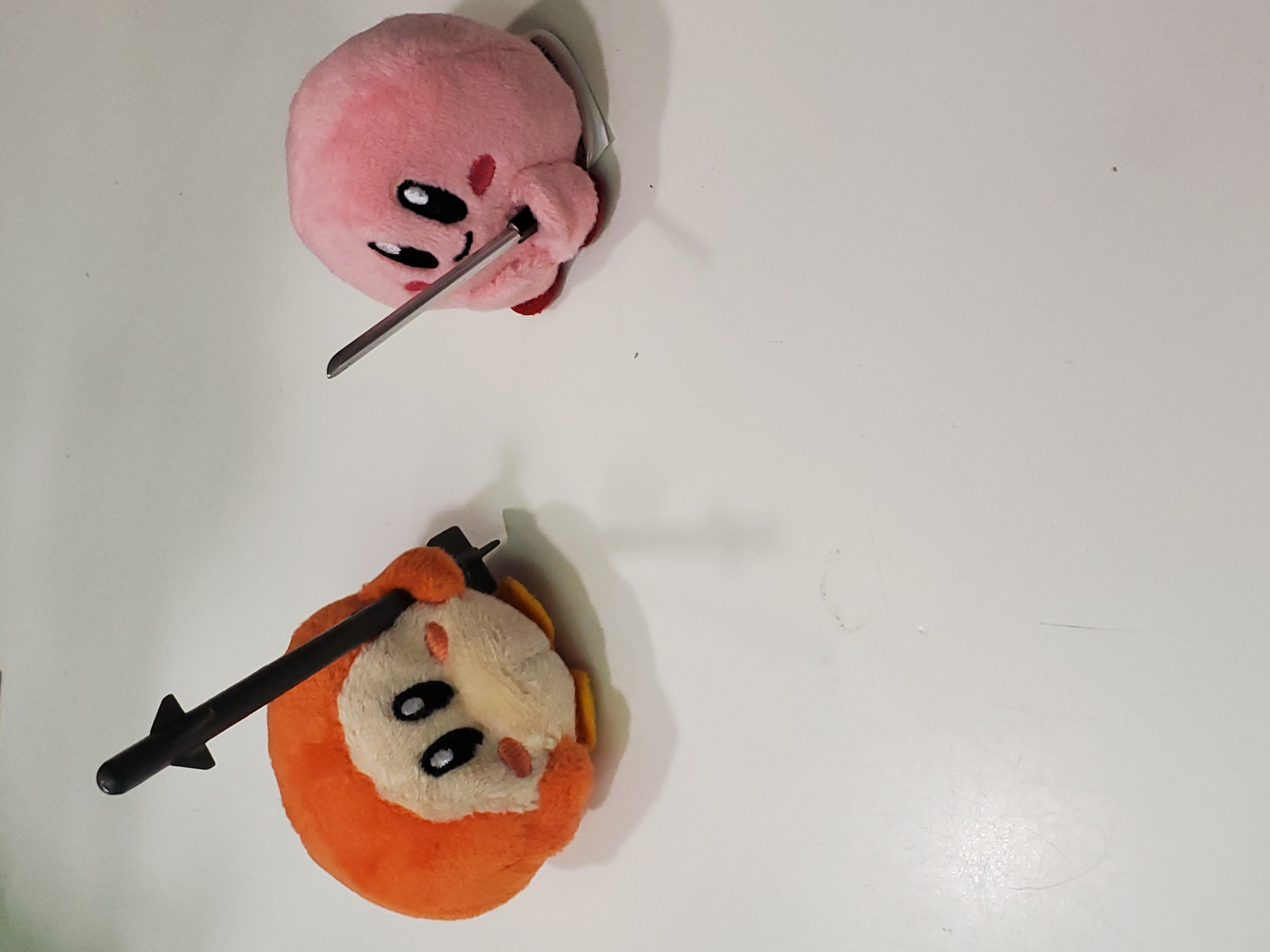 Kirby violence Blank Meme Template