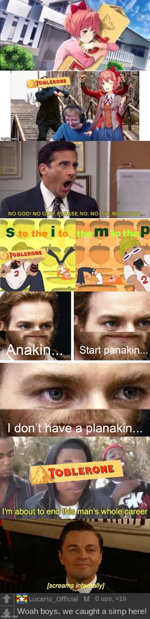 Long meme #3 | image tagged in ddlc,sayori | made w/ Imgflip meme maker