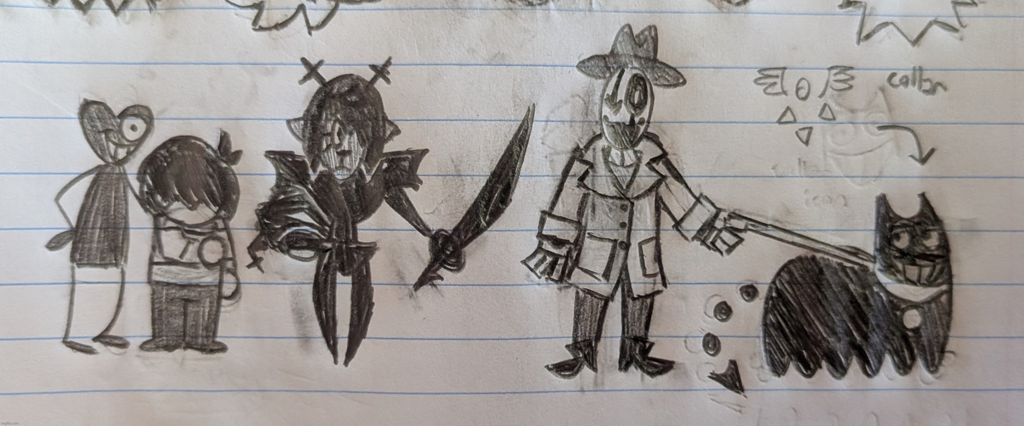 Divine Intervention (Deltarune AU) concept art | image tagged in deltarune | made w/ Imgflip meme maker