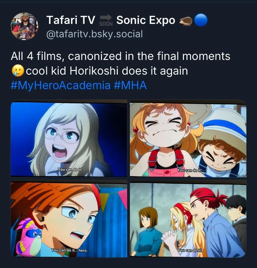 Everyone is Here Blank Meme Template