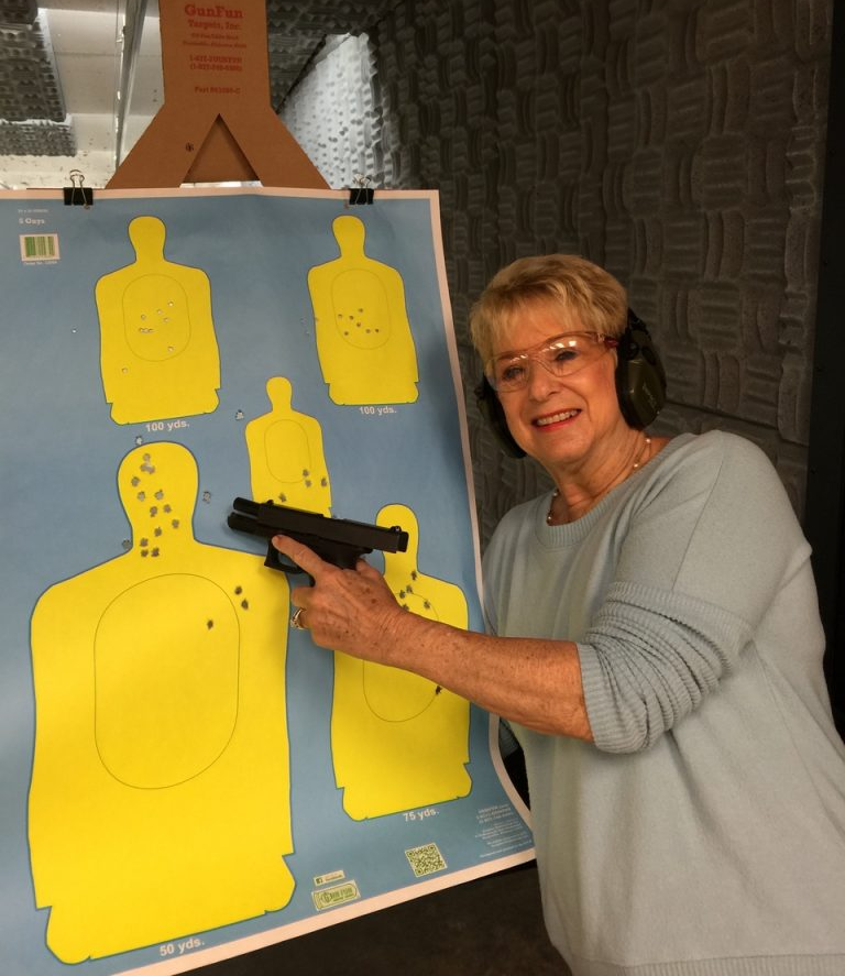 Nancy Gun Blank Meme Template