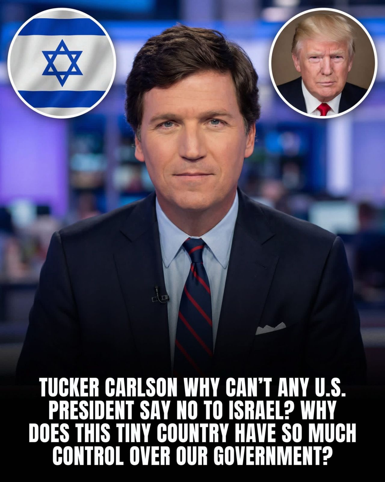 US–Israel–Iran War (World War 3 DLC) Blank Meme Template