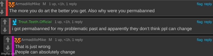 this already aged like shit it it hasn't even been an hour | made w/ Imgflip meme maker