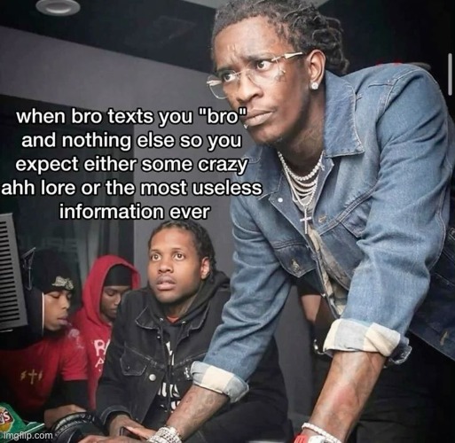 made w/ Imgflip meme maker