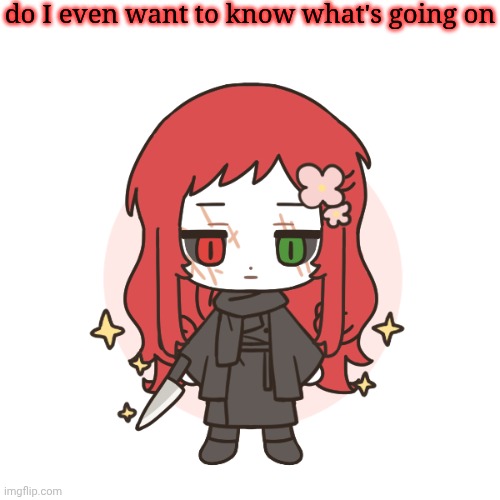 so far what I've gathered is "giving attention to attention seekers bad let's complain bout it" | do I even want to know what's going on | image tagged in dragnoc time manipulating doll | made w/ Imgflip meme maker