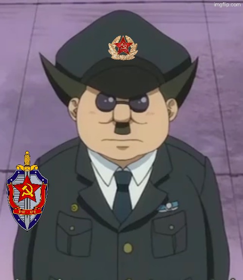 Russianchichi Blank Meme Template