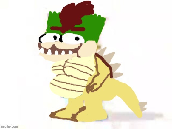Fowser Bart | made w/ Imgflip meme maker