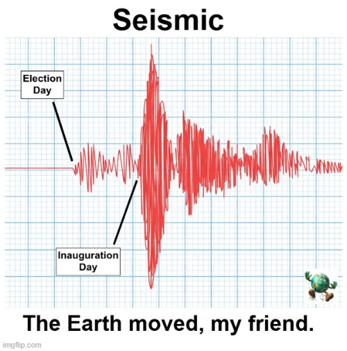 How would you describe Trump’s first year back in office? | image tagged in maga,conservative,trump | made w/ Imgflip meme maker