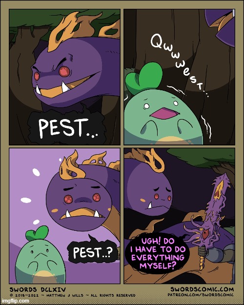 So... now what? | image tagged in swords,sprouts,quest,pest,eternal,slumber | made w/ Imgflip meme maker