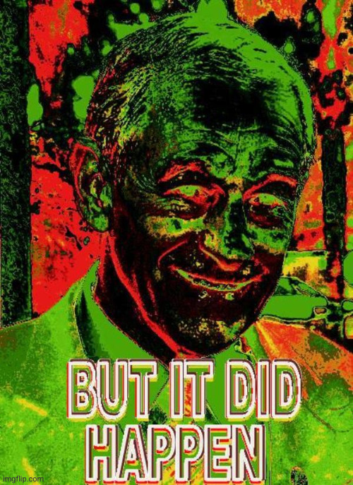 Doom Paul but it did happen | image tagged in doom paul but it did happen | made w/ Imgflip meme maker