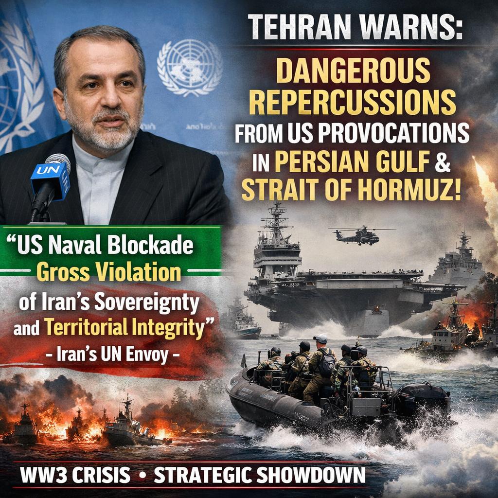 US–Israel–Iran War (World War 3 DLC) Blank Meme Template