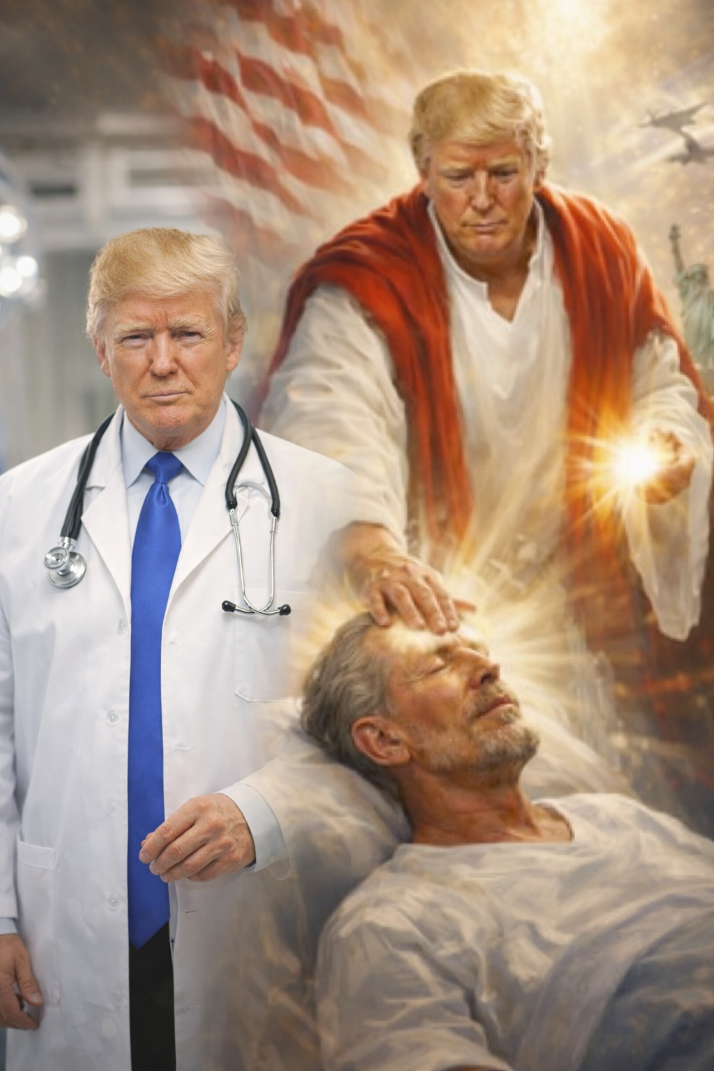 High Quality Demented DELUSIONAL Doddering Old Don Blank Meme Template
