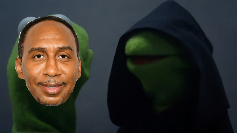 Steven A Smith Blank Meme Template