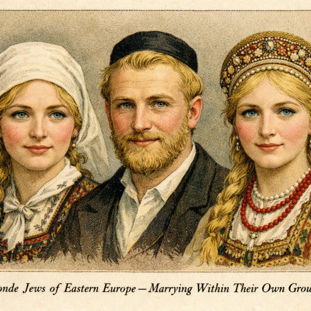 The German Felix von Luschan proposed that the ancient Jews had Blank Meme Template
