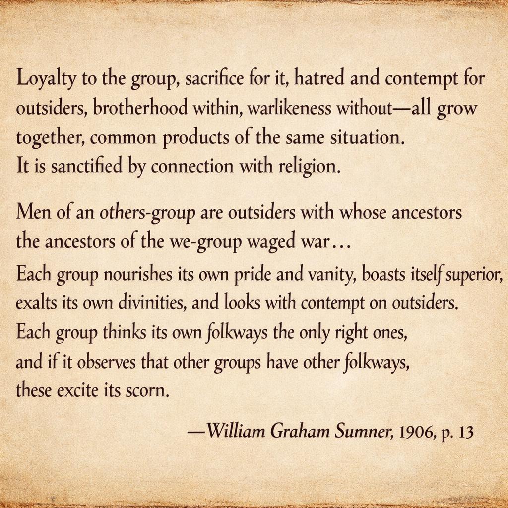 The first chapter of Separation and Its Discontents emphasized t Blank Meme Template