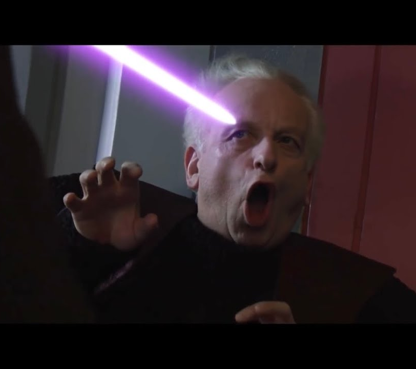 Palpatine No Blank Meme Template