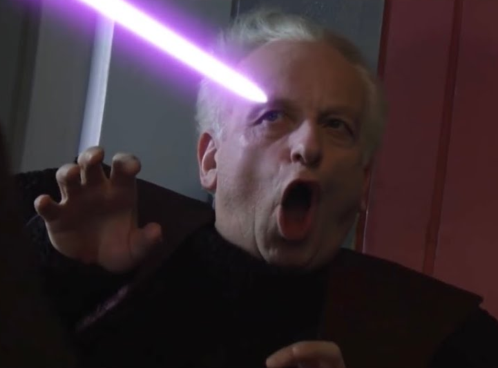 Palpatine No Blank Meme Template