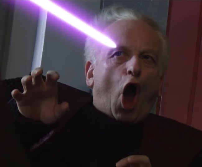 Palpatine No Blank Meme Template