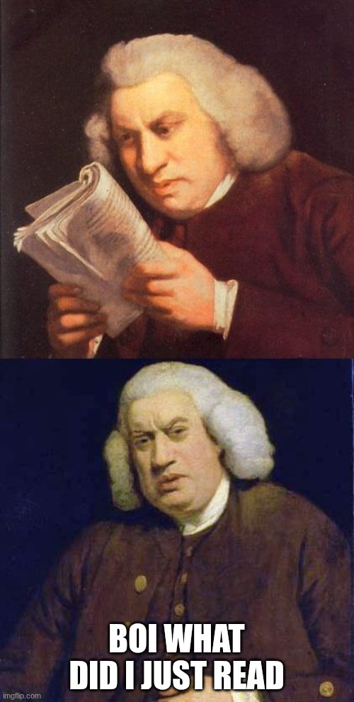 Dafuq did I just read | Boi what did I just read | image tagged in dafuq did i just read | made w/ Imgflip meme maker