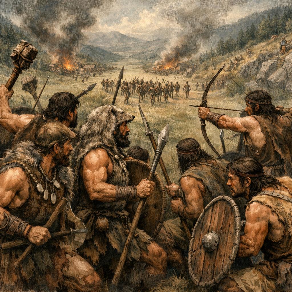 social identity research indicates that people in threatened gro Blank Meme Template