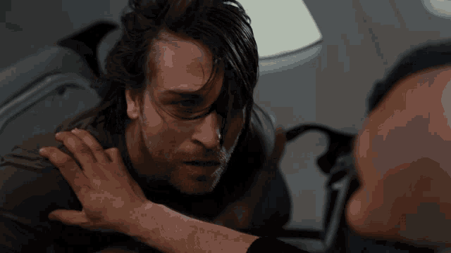 bain plane wreckage Blank Meme Template