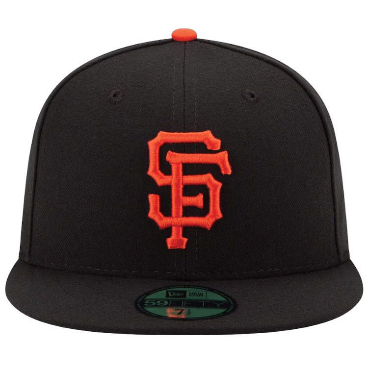 SF Giants hat Blank Meme Template