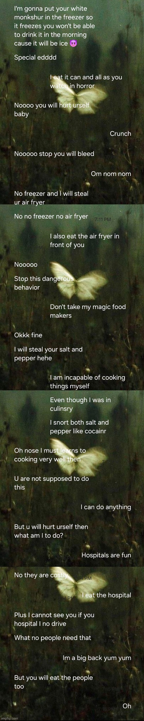 me and bf core | made w/ Imgflip meme maker