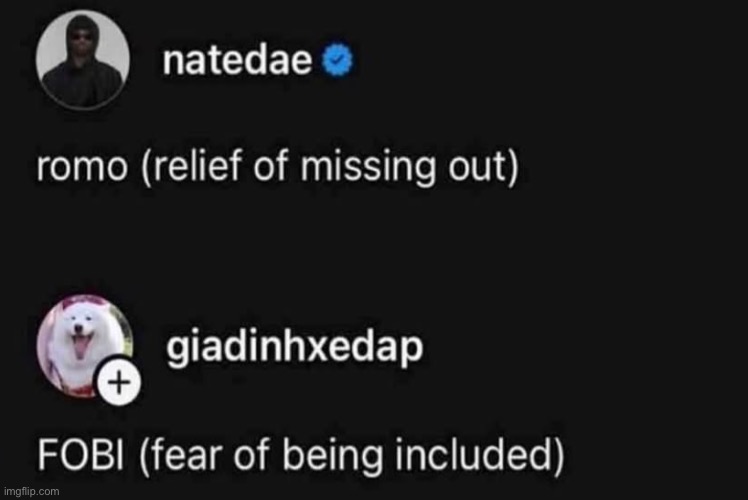 Me FR | image tagged in me,relatable,missing,included | made w/ Imgflip meme maker