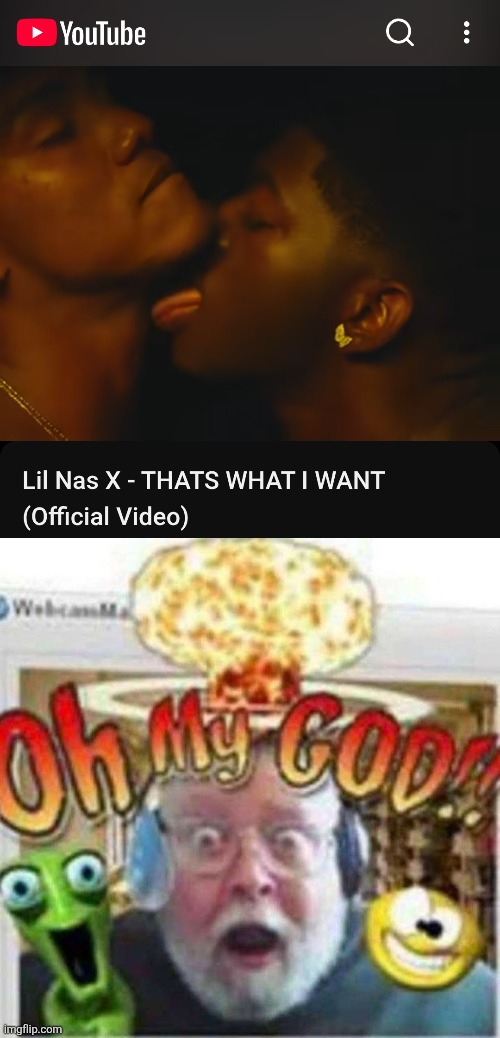 image tagged in oh my god | made w/ Imgflip meme maker