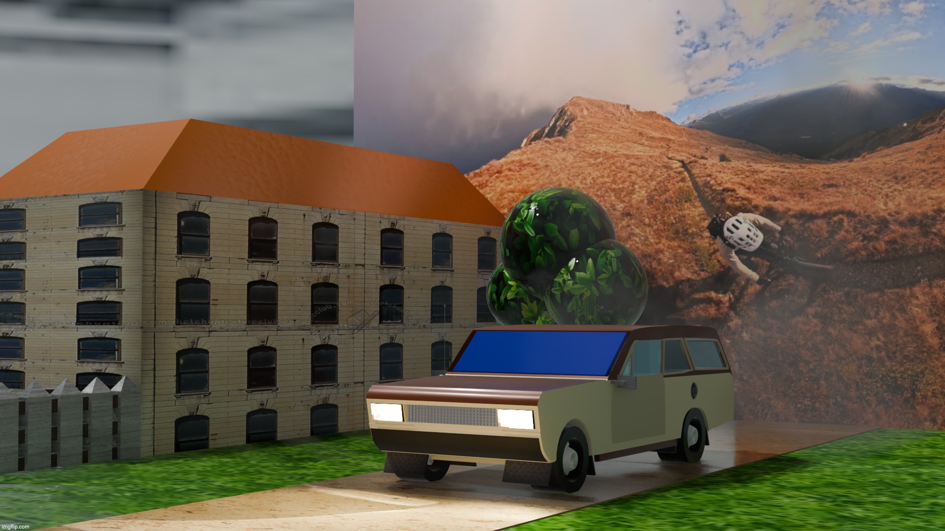 Something i made. | made w/ Imgflip meme maker