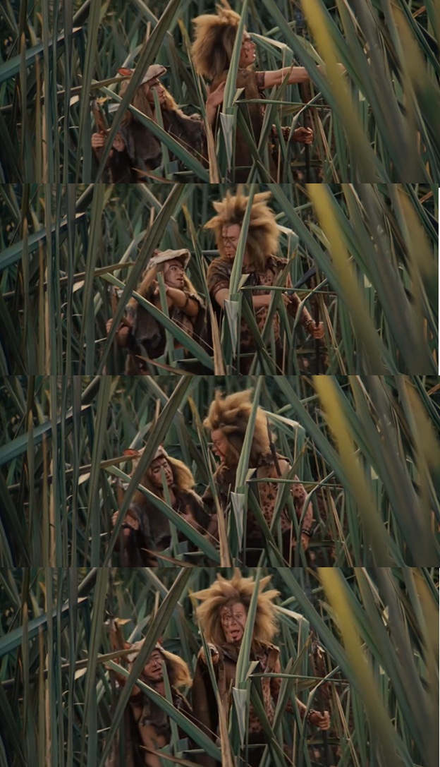 Willow Franjean Rool So which way do we go?  That way! Blank Meme Template