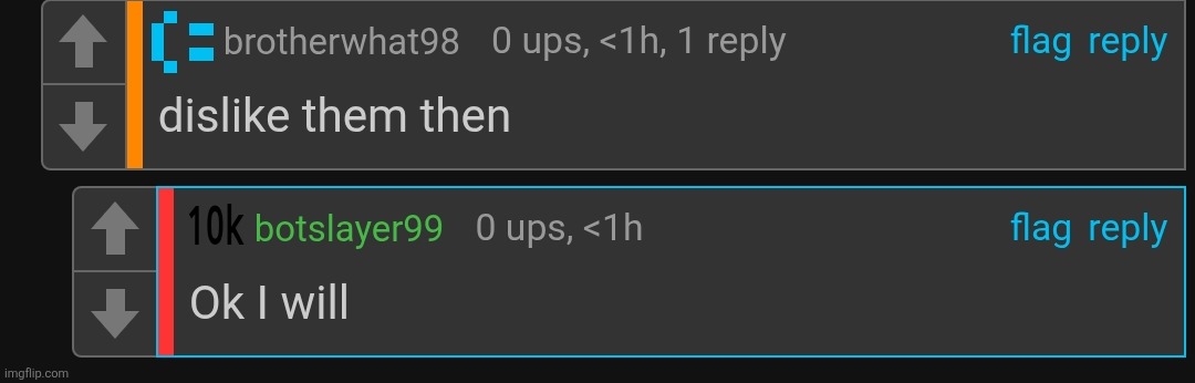 Him and his Mentor | image tagged in the joke is he has no real father | made w/ Imgflip meme maker