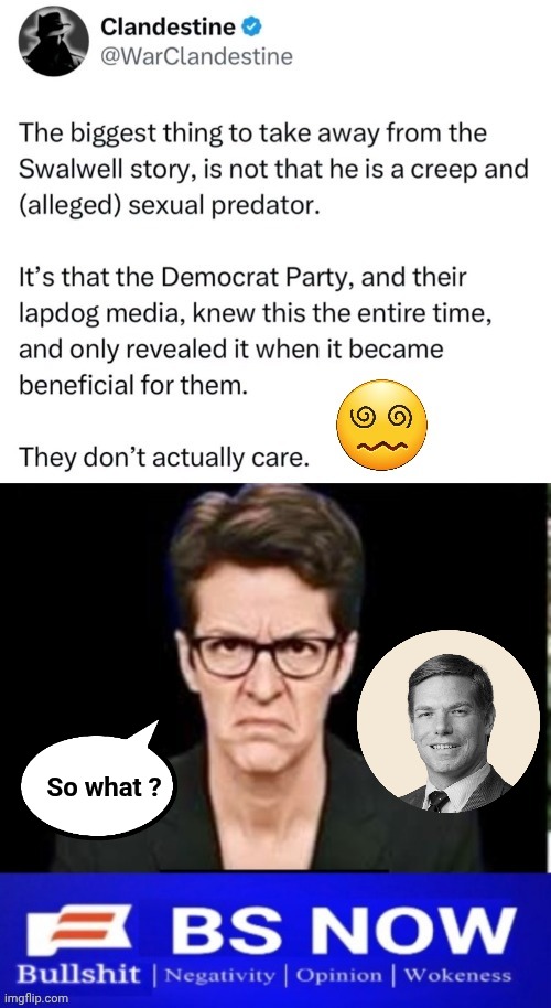 The Hoax Media didn't care | So what ? | image tagged in ap7t7s jpg,mad,cow | made w/ Imgflip meme maker