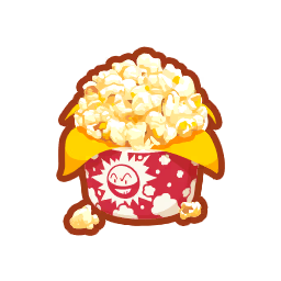 Pokemon Popcorn Meme Template