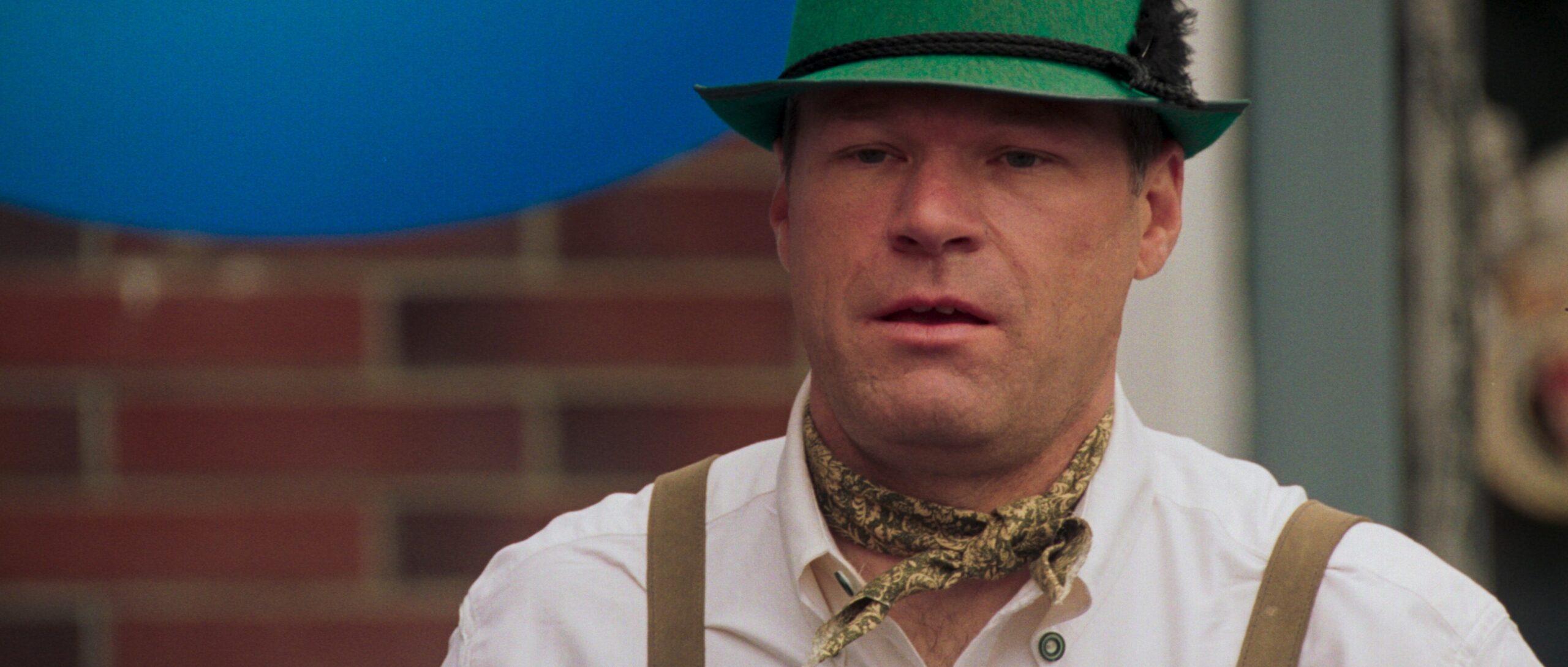 Postal Uwe Boll Blank Meme Template