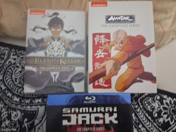 I really should get to watching these. | image tagged in avatar the last airbender,the legend of korra | made w/ Imgflip meme maker