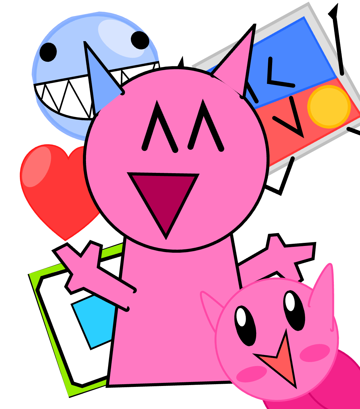 vroby temp Blank Meme Template